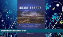 FULL ONLINE  Inside Energy: Developing and Managing an ISO 50001 Energy Management System