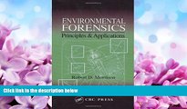 FAVORITE BOOK  Environmental Forensics: Principles   Applications