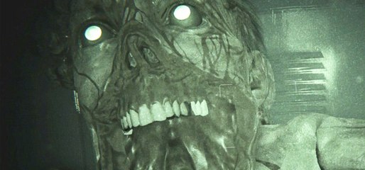 Outlast II - Gameplay de la demo en PS4