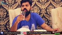 Life Of CHOTA BHAI By Karachi Vynz Official   pakistani vines and entertainers 2016