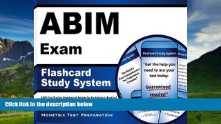 Big Deals  ABIM Exam Flashcard Study System: ABIM Test Practice Questions   Review for the