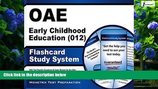 Big Deals  OAE Early Childhood Education (012) Flashcard Study System: OAE Test Practice