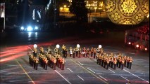 6-й день фестиваля Спасская башня-2016_Россия_Центральный военный оркестр Министерства обороны