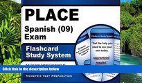 Big Deals  PLACE Spanish (09) Exam Flashcard Study System: PLACE Test Practice Questions   Exam