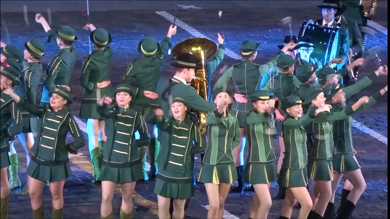 6-й день фестиваля Спасская башня-2016_Словения