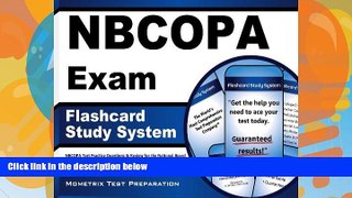 Big Deals  NBCOPA Exam Flashcard Study System: NBCOPA Test Practice Questions   Review for the