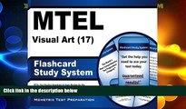 Big Deals  MTEL Visual Art (17) Flashcard Study System: MTEL Test Practice Questions   Exam Review