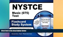 Big Deals  NYSTCE Music (075) Test Flashcard Study System: NYSTCE Exam Practice Questions   Review