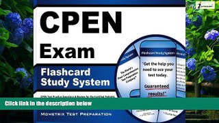Big Deals  CPEN Exam Flashcard Study System: CPEN Test Practice Questions   Review for the