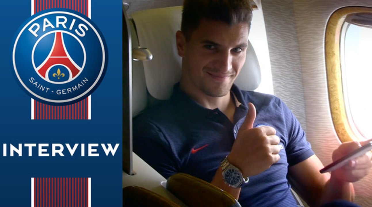 Interview with Thomas Meunier