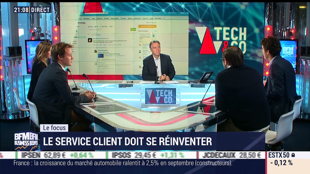 Le service client doit-il se réinventer ? - 03/10