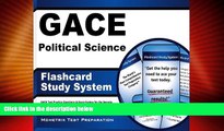 Big Deals  GACE Political Science Flashcard Study System: GACE Test Practice Questions   Exam