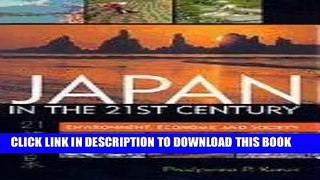 [PDF] Japan in the 21st Century: Environment, Economy, and Society Exclusive Full Ebook