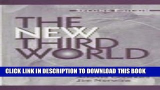 [New] The New Third World: Second Edition Exclusive Full Ebook