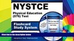 Big Deals  NYSTCE Physical Education (076) Test Flashcard Study System: NYSTCE Exam Practice