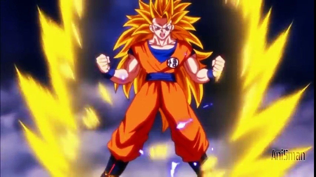 Dragon Ball Super「AMV」- Out Of My Way ᴴᴰ
