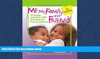 Choose Book Me, My Family, and Friends: 26 Songs and Over 300 Activities for Young Children (Pam