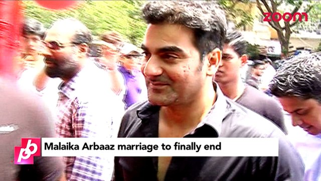 Malaika Arora Khan & Arbaaz Khan's Marriage To Finally End -Bollywood Gossip