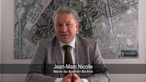 Jean-Marc Nicolle présente la démarche participative 