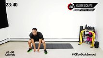30 Min. Butt & Abs HIIT Workout   Day 09 - 30 Day Full Body Burnout