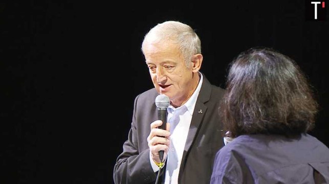 Télérama Dialogue : rencontre avec Yann Queffélec