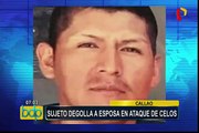 Ventanilla: sujeto asesina a esposa y hiere a menor hija