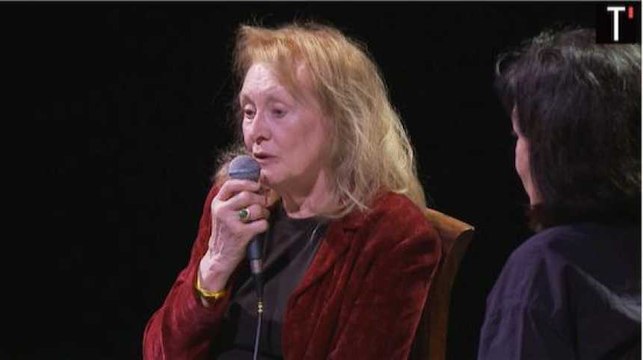 Télérama Dialogue : rencontre avec Annie Ernaux