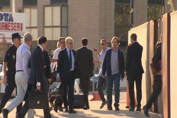 Rato dice que el sistema de tarjetas era "legal"