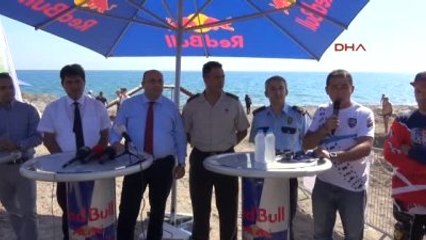 Kemer'de Red Bull Sea To Sky Heyecanı Başlıyor