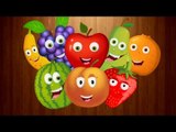 Nursery Rhymes By Kids Baby Club - Fruits Song | Original Rhymes By Kids Baby Club