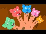 Nursery Rhymes By Kids Baby Club - Finger Family | Pig Finger Family | Nursery Rhyme