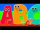 Nursery Rhymes By Kids Baby Club - Phonics Song | ABC Song | Classic Preschool Rhymes For Kids