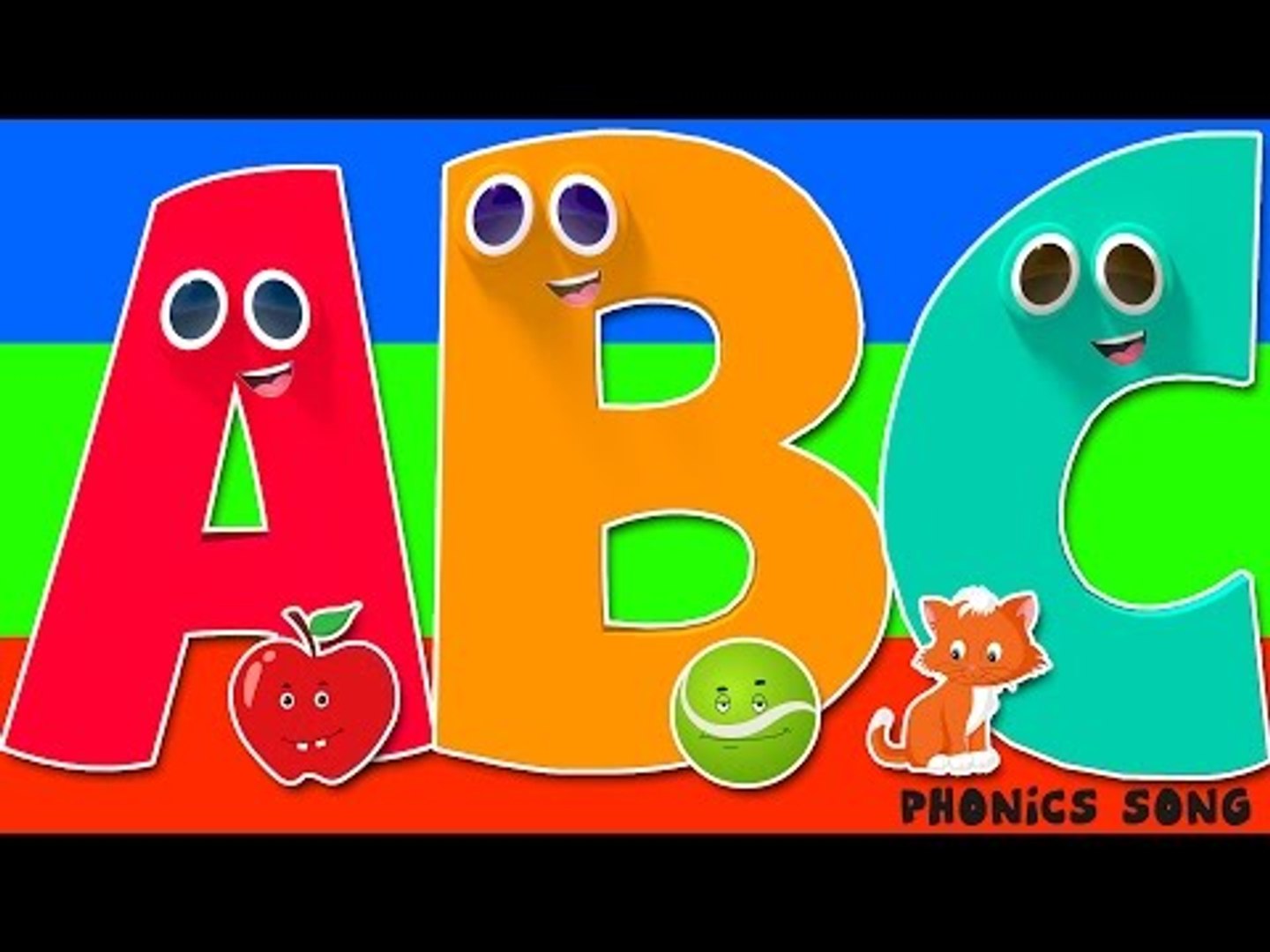 Nursery Rhymes By Kids Baby Club Phonics Song Abc Song Classic Preschool Rhymes For Kids Video Dailymotion