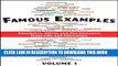 [PDF] Famous Examples Vol. I: Anecdotes, Trivia and For-Instances from Life and Literature Full