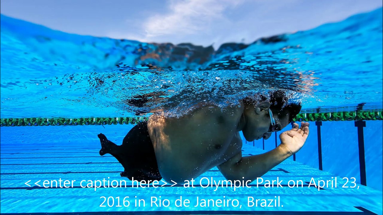 Paralympics momentary video - starring Superhumans