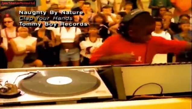 Naughty By Nature - Clap Yo Hands