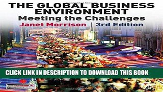 [PDF] The Global Business Environment: Meeting the Challenges Popular Online