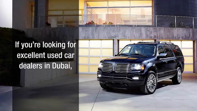 What You’ll Find At Leading Car Dealers In The UAE