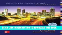 [PDF] Computer Accounting Essentials Using Quickbooks 2014 with Software CD Popular Online
