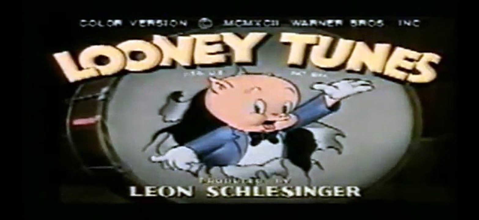 Porkys Preview (1941) Dailymotion Video