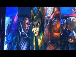 《LOL》2016 LMS 春季賽 粵語 W6D3 Machi vs XG Game 2