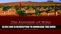 [PDF] The Essentials of Wine With Food Pairing Techniques Full Online