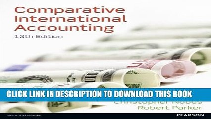 [PDF] Comparative International Accounting (12th Edition) Full Online