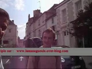 Enterrement de vie de Gaston (partie 1)