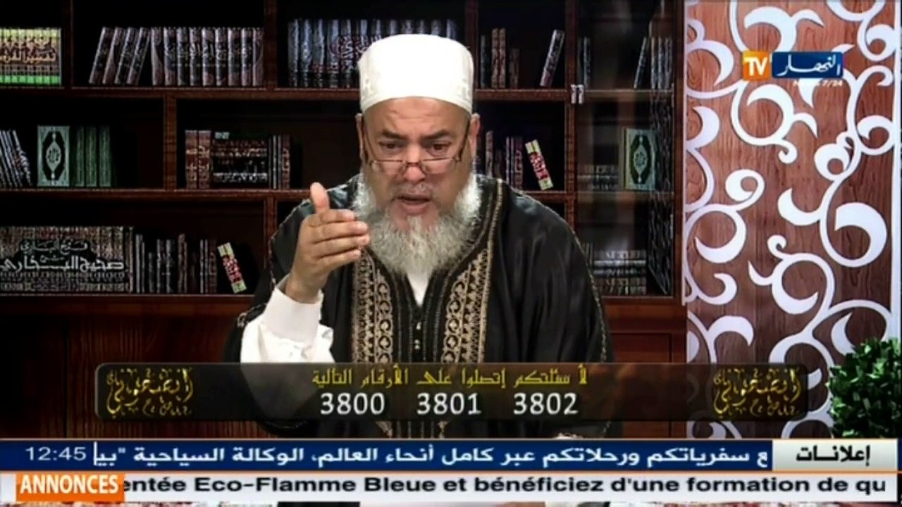 إنصحوني/  القصة التي أبكت الشيخ شمس الدين  يقبع في السجن بتهمة القتل والمقتول حيا