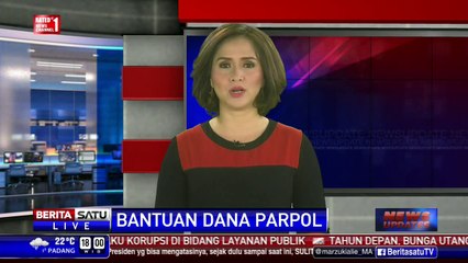 Mendagri Diminta Kaji Ulang Bantuan Dana Parpol