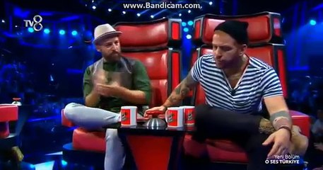 Elita këndon shqip në Turqi, bën për vete të gjithë anëtaret e jurisë