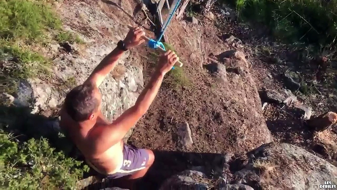 Trop gras pour être un bon Tarzan