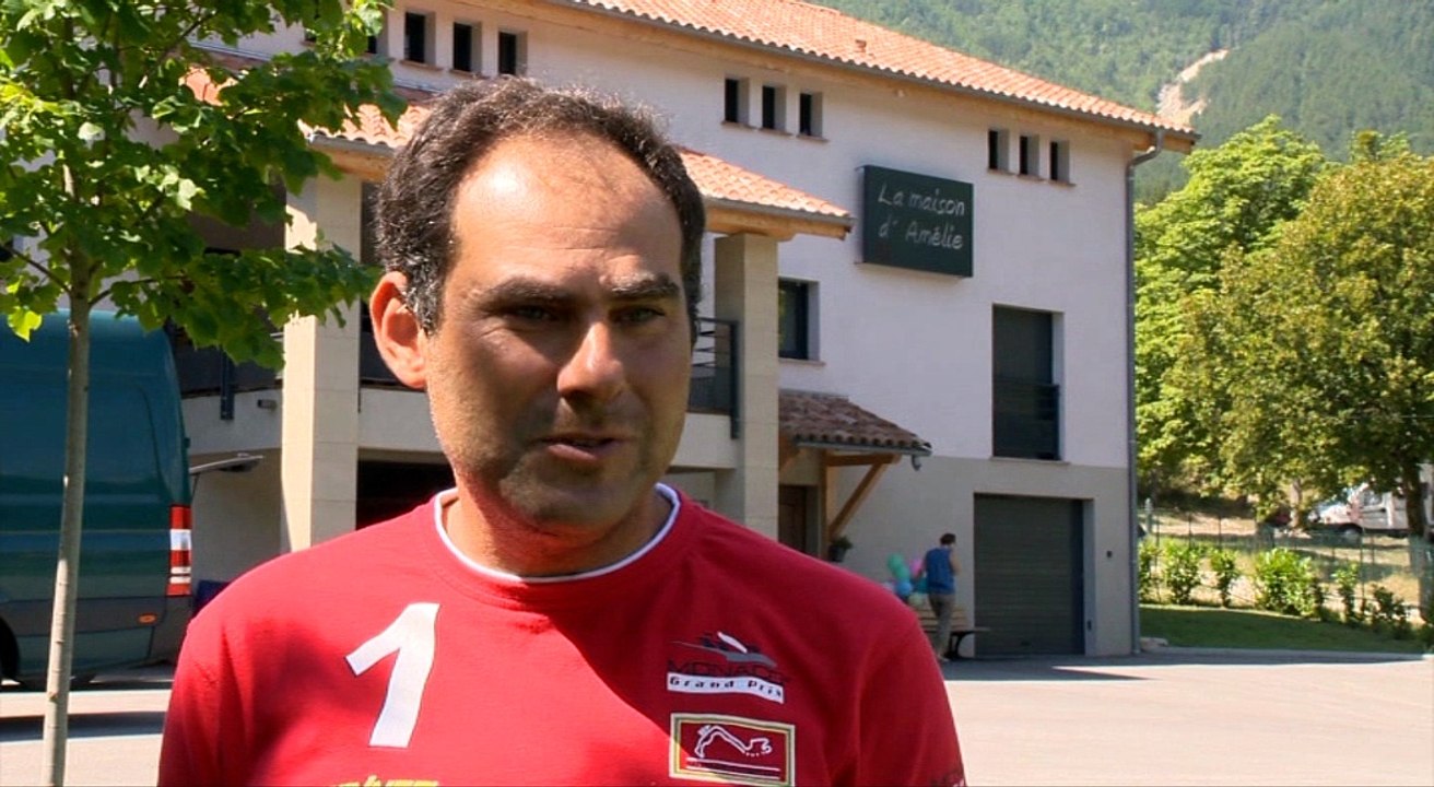 Interview Anthony