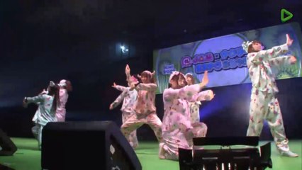 160925 Cheeky Parade(@jam x natalie kiwi stage)